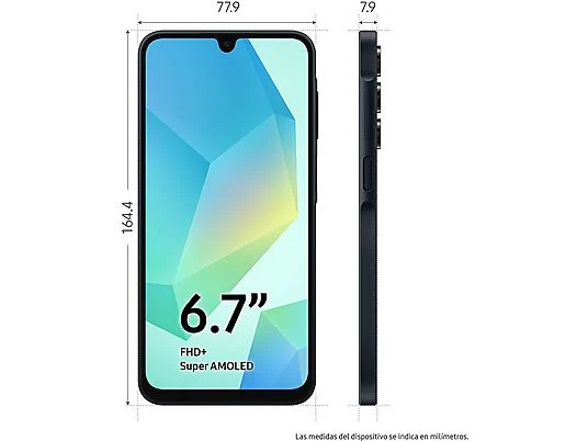 Samsung Galaxy A16 128GB - Imagen 2