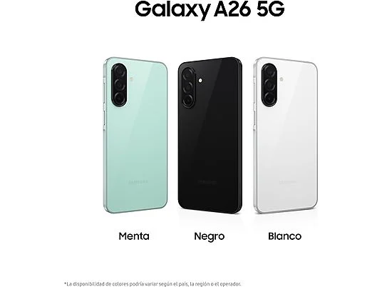 Samsung Galaxy A26 256GB - Imagen 2