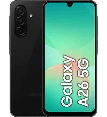 Samsung Galaxy A26 128GB Negro