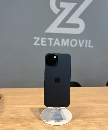  IPHONE 15 128GB (IMPOLUTO)