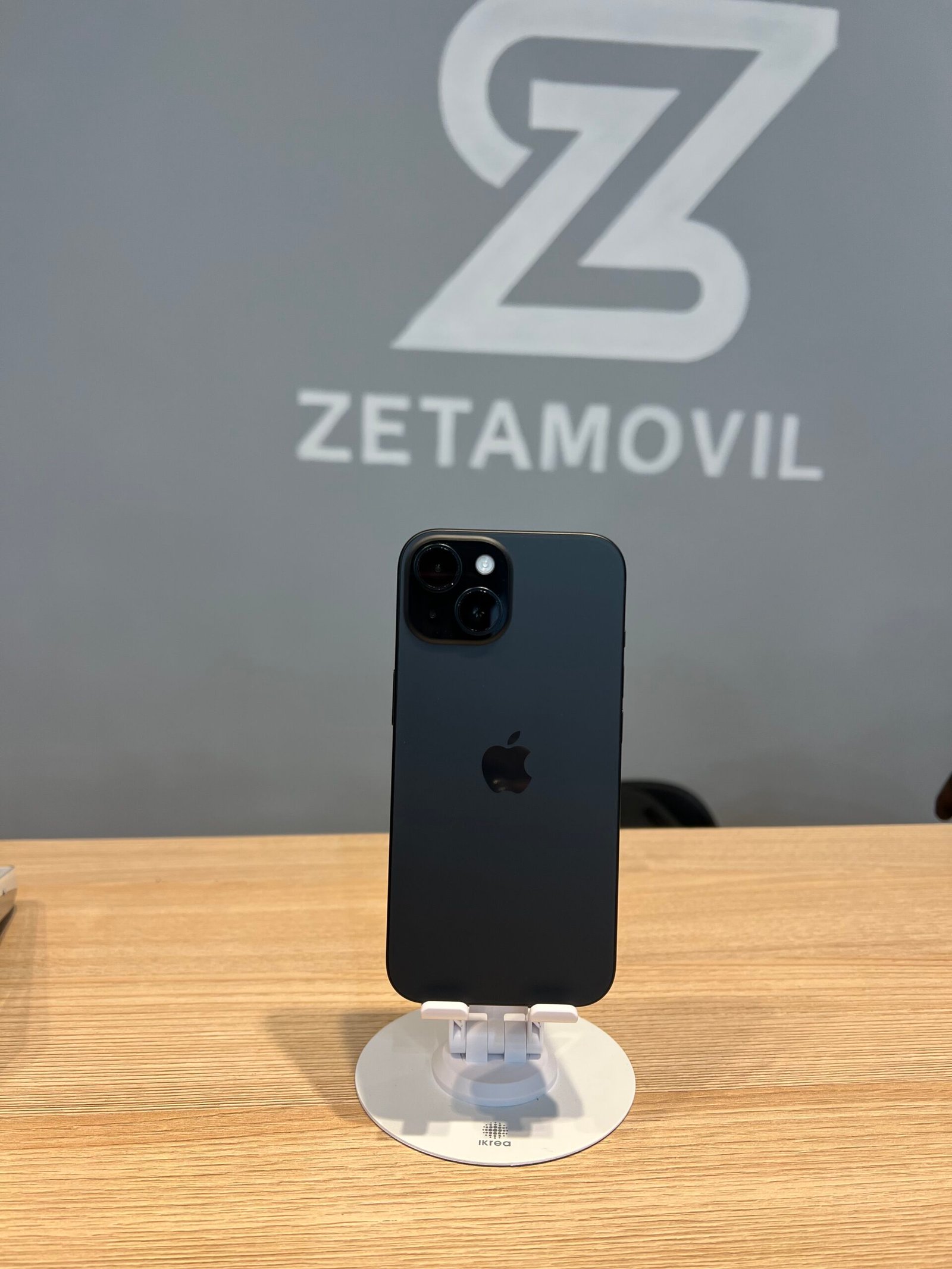 IPHONE 15 128GB (IMPOLUTO)